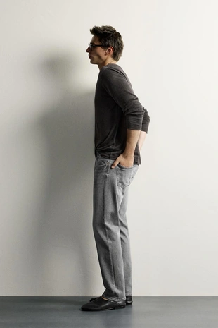 Джинсы Regular Fit
