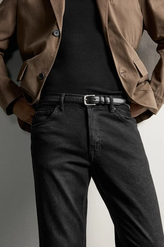 ДЖИНСЫ REGULAR FIT