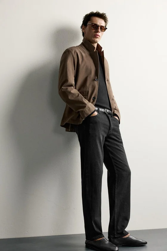 ДЖИНСЫ REGULAR FIT