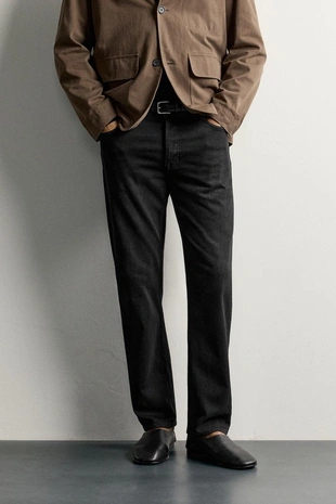 Джинсы Regular Fit
