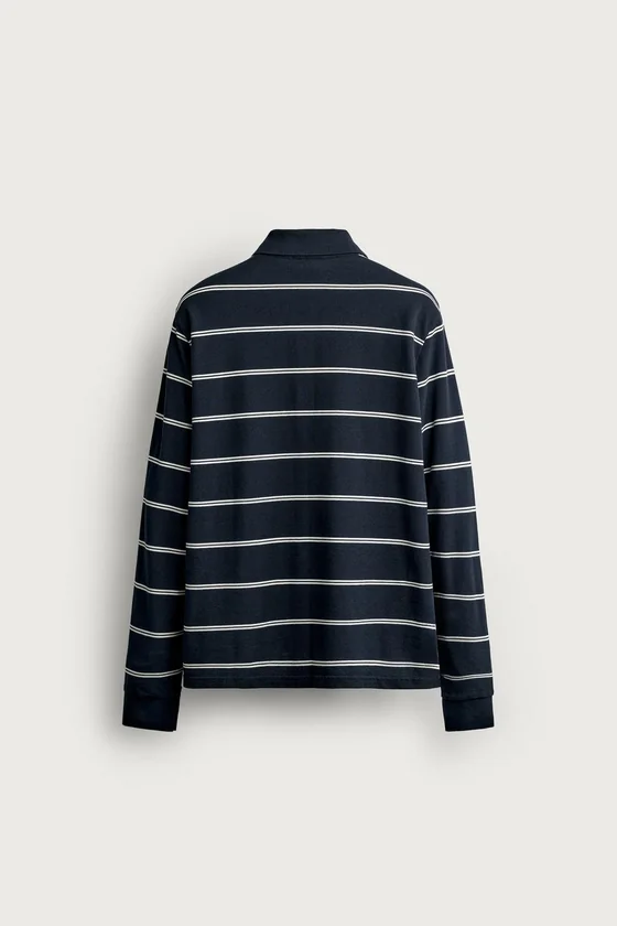 ПОЛО ИЗ ЛЕГКОГО ПИКЕ REGULAR FIT