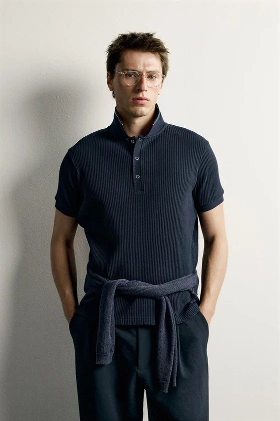 ПОЛО REGULAR FIT RETRO