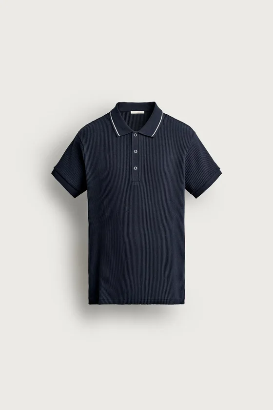 ПОЛО REGULAR FIT RETRO