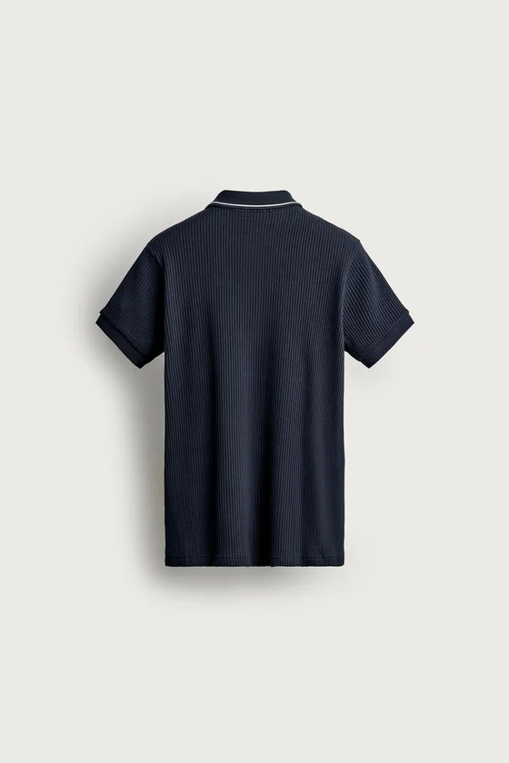 ПОЛО REGULAR FIT RETRO