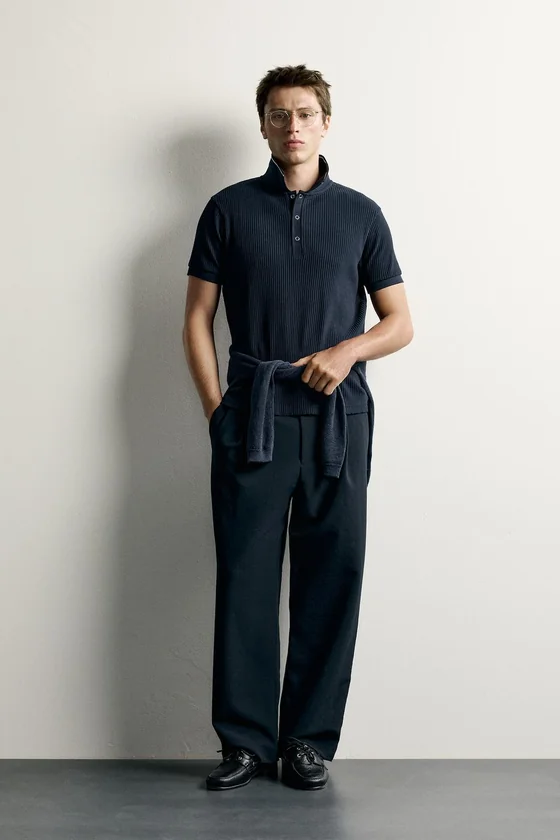 ПОЛО REGULAR FIT RETRO