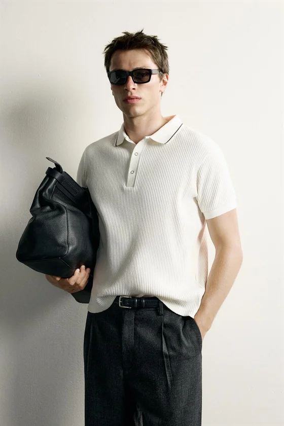 ПОЛО REGULAR FIT RETRO