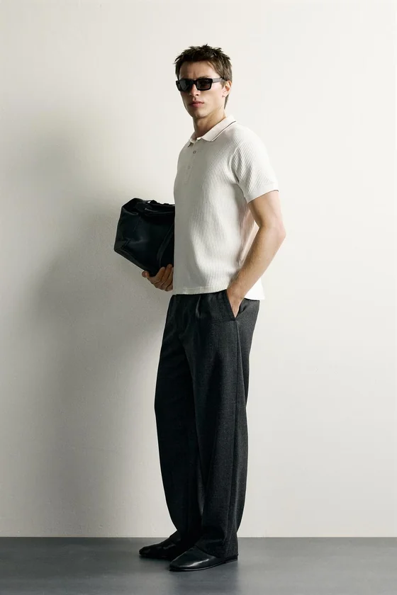 ПОЛО REGULAR FIT RETRO