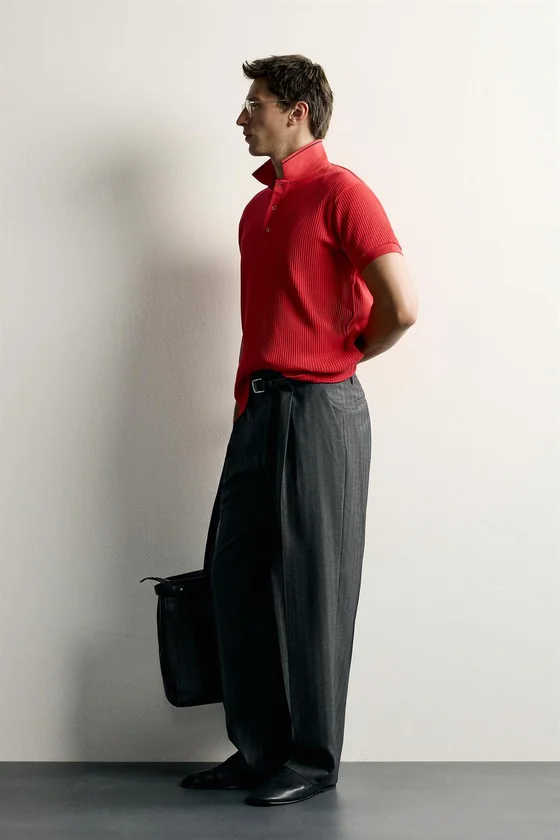 ПОЛО REGULAR FIT RETRO