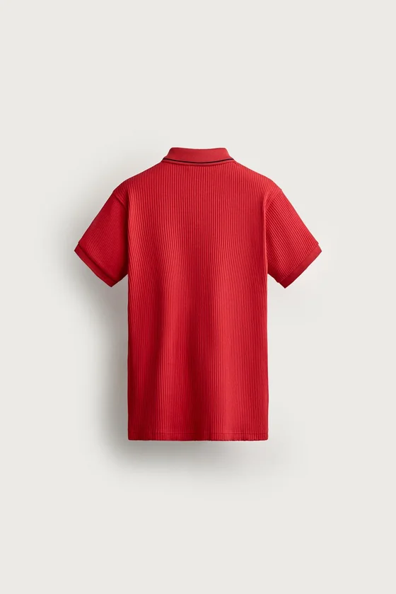 ПОЛО REGULAR FIT RETRO