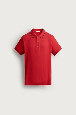 Поло Regular Fit Retro- Заказать в России