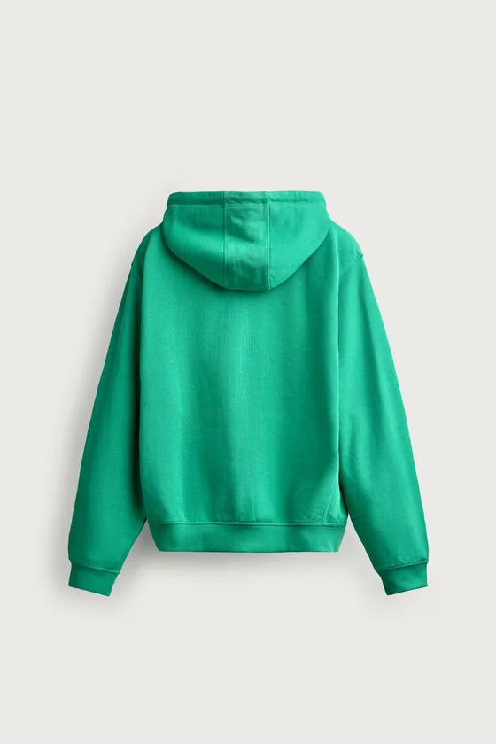 ХУДИ СВОБОДНОГО КРОЯ AARON LEVINE X ZARA