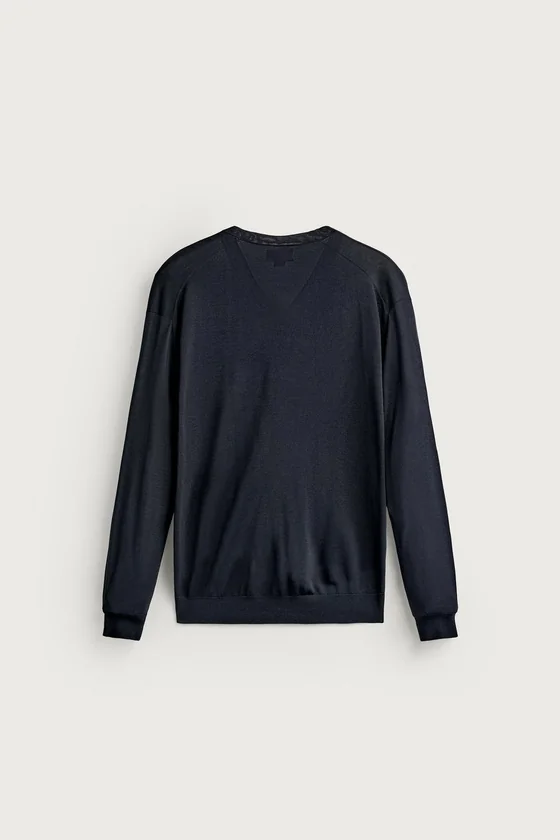 ЛЕГКИЙ КАРДИГАН ИЗ 100% ШЕЛКА AARON LEVINE X ZARA