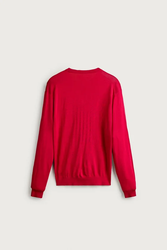 ЛЕГКИЙ СВИТЕР 100% ШЕЛК AARON LEVINE X ZARA
