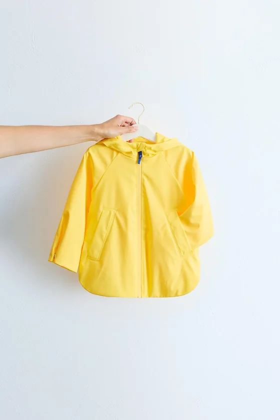 ZARA TIMELESS — ОДНОТОННЫЙ ДОЖДЕВИК WATER REPELLENT