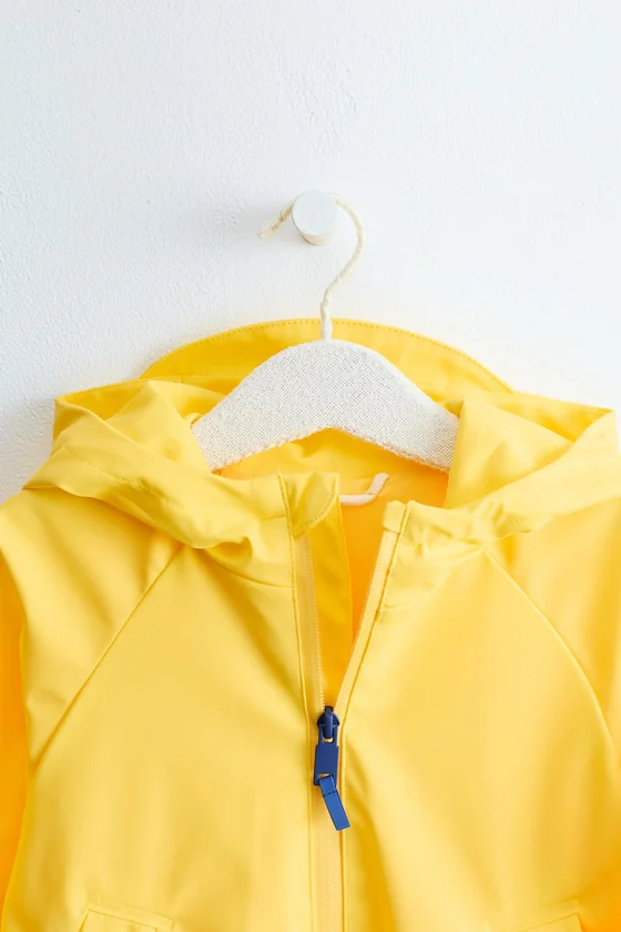 ZARA TIMELESS — ОДНОТОННЫЙ ДОЖДЕВИК WATER REPELLENT
