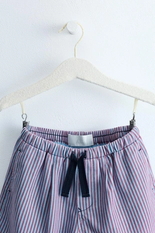 Zara Timeless - полосатые брюки Balloon- Заказать в России
