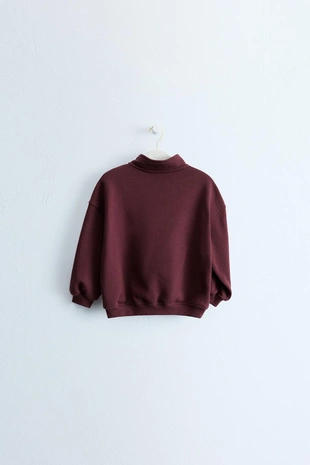 Zara Timeless - однотонная толстовка на молнии- Заказать в России