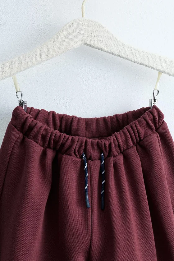 ZARA TIMELESS - ТРИКОТАЖНЫЕ БРЮКИ НА ЗАВЯЗКАХ