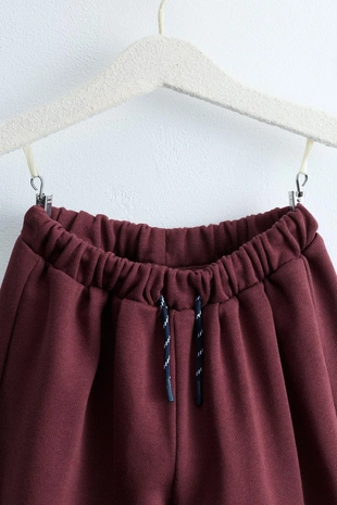 Zara Timeless - трикотажные брюки на завязках- Заказать в России