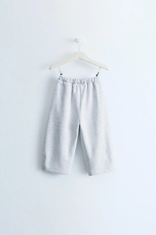 Zara Timeless - брюки из трикотажа со шнурками- Заказать в России