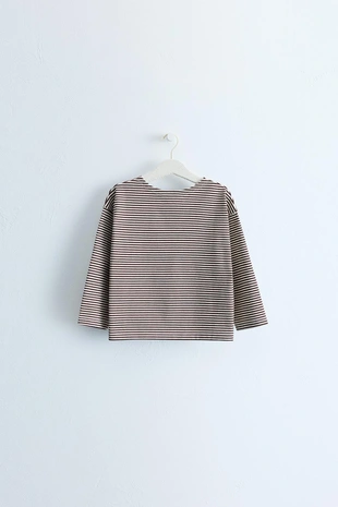 Zara Timeless - футболка в полоску