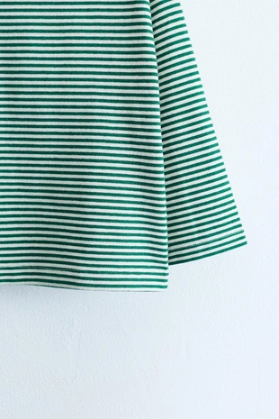 Zara Timeless - футболка в полоску- Заказать в России