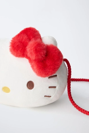 Сумка Hello Kitty© Sanrio- Заказать в России