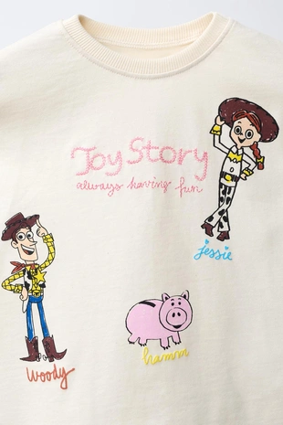 Футболка с принтом Toy Story © Disney Pixar- Заказать в России