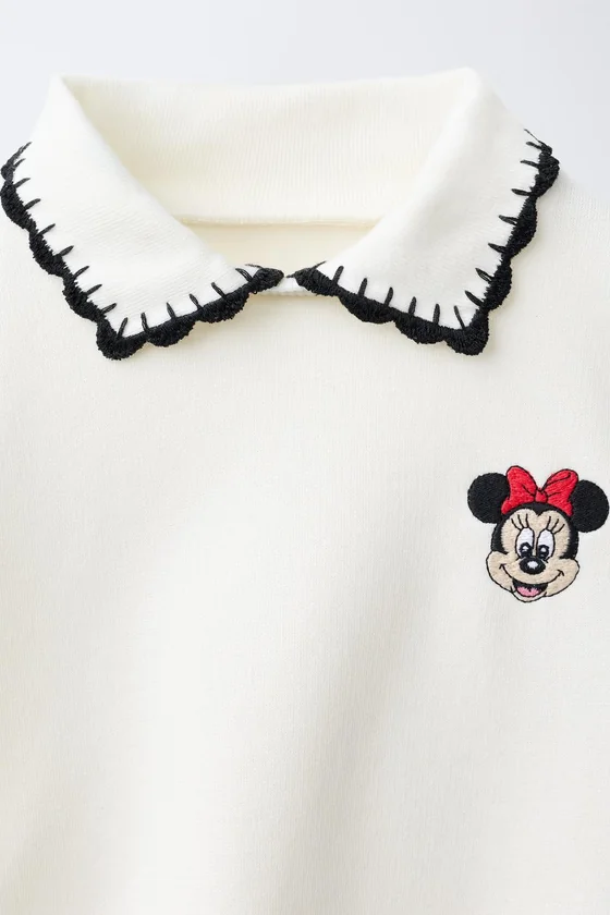 КОМПЛЕКТ ИЗ ТОЛСТОВКИ И ЛЕГИНСОВ MINNIE MOUSE © DISNEY