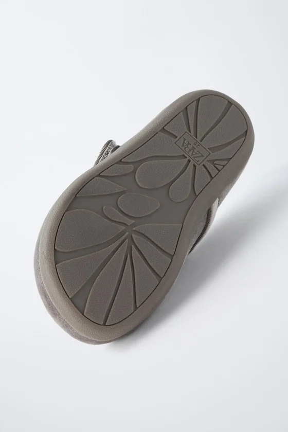 БАРХАТИСТЫЕ БАЛЕТКИ BAREFOOT