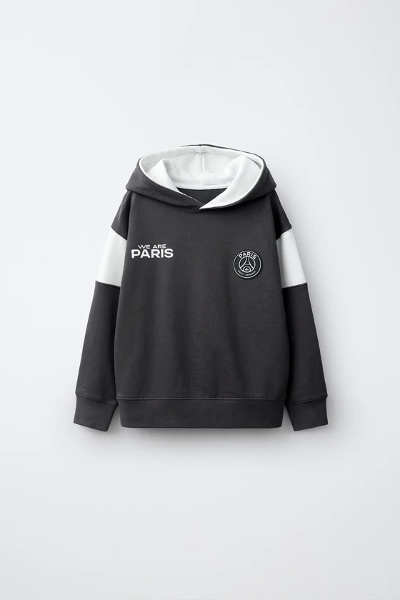 ХУДИ PSG ®