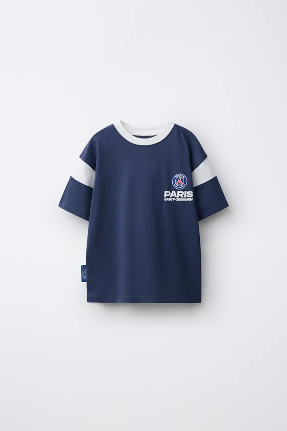ФУТБОЛКА С ПРИНТОМ PSG ®