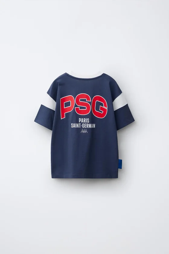 ФУТБОЛКА С ПРИНТОМ PSG ®