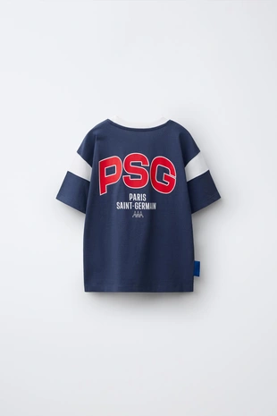 Футболка с принтом Psg ®