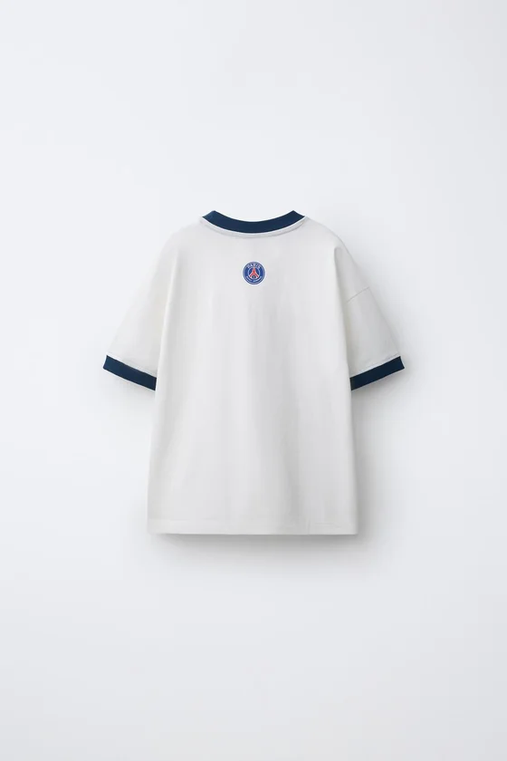 ФУТБОЛКА С ПРИНТОМ PSG ®