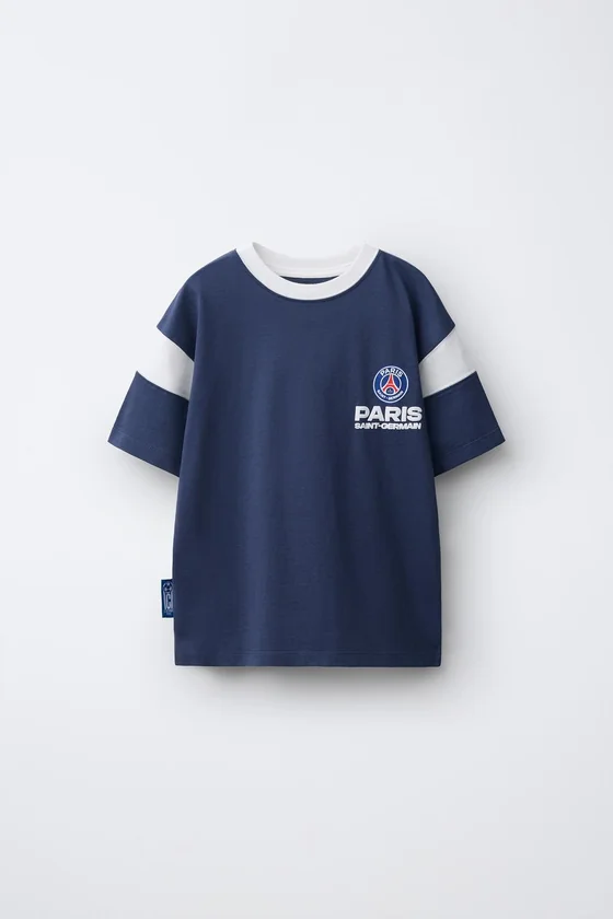 ФУТБОЛКА С ПРИНТОМ PSG®