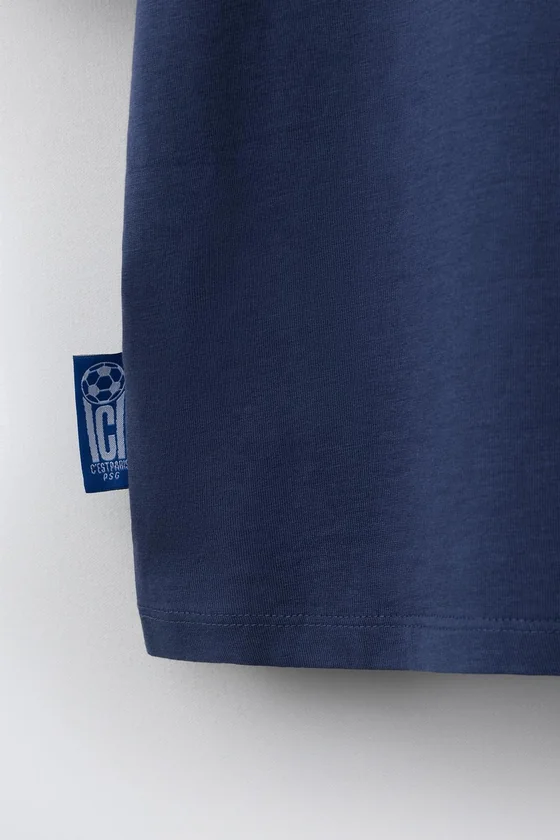 ФУТБОЛКА С ПРИНТОМ PSG®