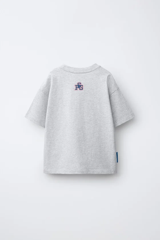 ФУТБОЛКА С ПРИНТОМ PSG®