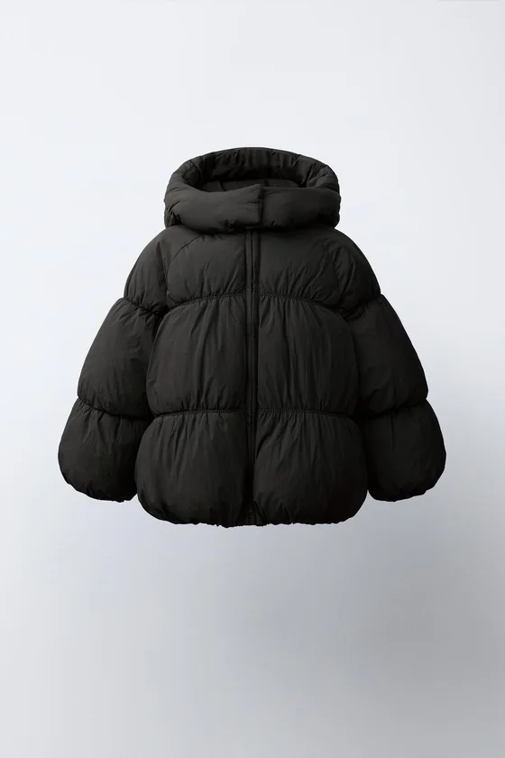 СТЕГАНАЯ КУРТКА WATER REPELLENT