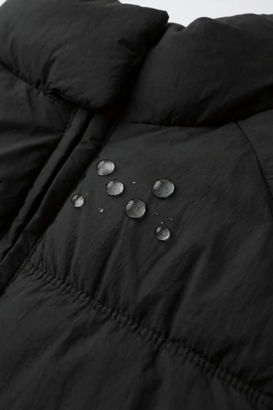 СТЕГАНАЯ КУРТКА WATER REPELLENT