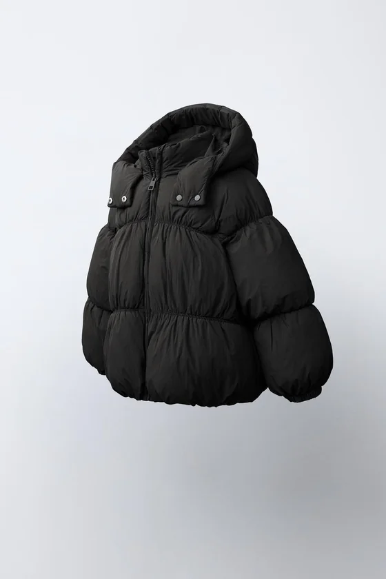 СТЕГАНАЯ КУРТКА WATER REPELLENT