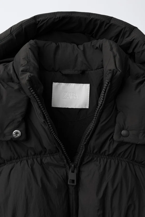СТЕГАНАЯ КУРТКА WATER REPELLENT