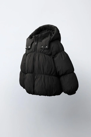 Стеганая куртка Water Repellent- Заказать в России