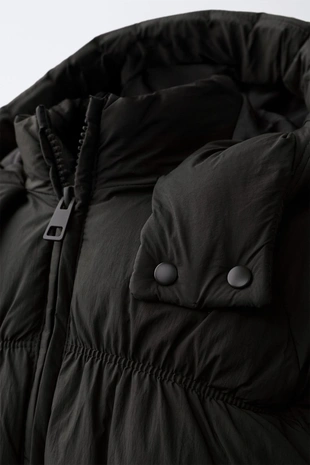 Стеганая куртка Water Repellent- Заказать в России