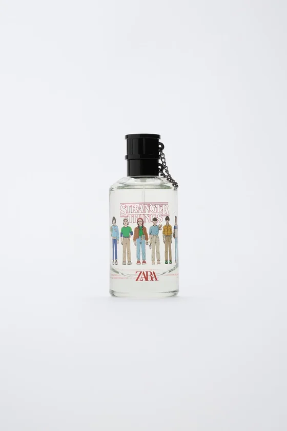 Парфюм stranger things © netflix edt 50 мл / 1.69 oz