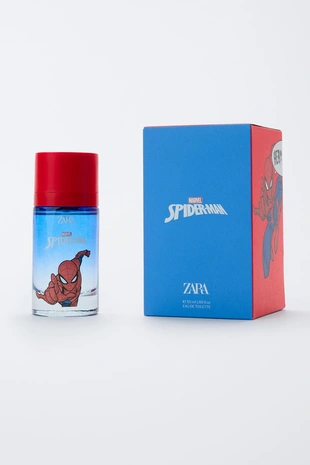 Туалетная вода zara marvel © spiderman edt 50 мл- Заказать в России