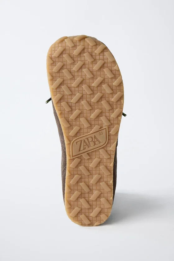 КОЖАНЫЕ КРОССОВКИ BAREFOOT