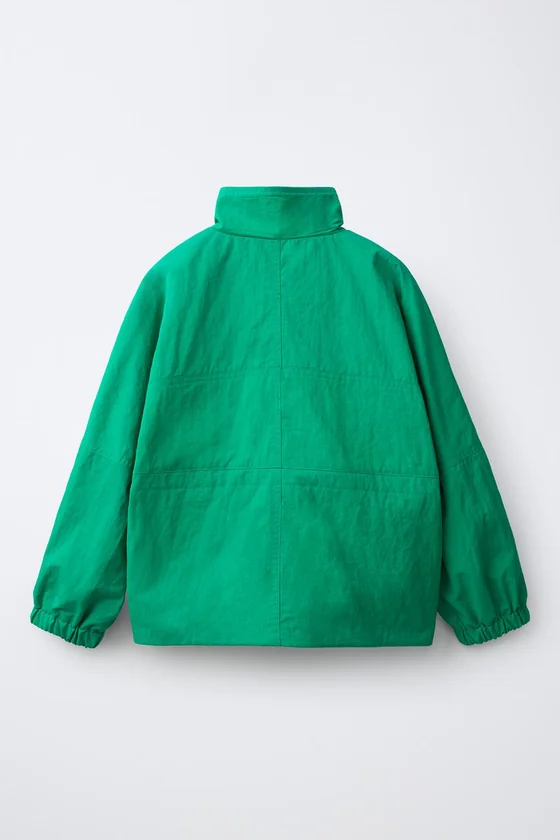 ПАРКА WATER REPELLENT С КУЛИСКОЙ