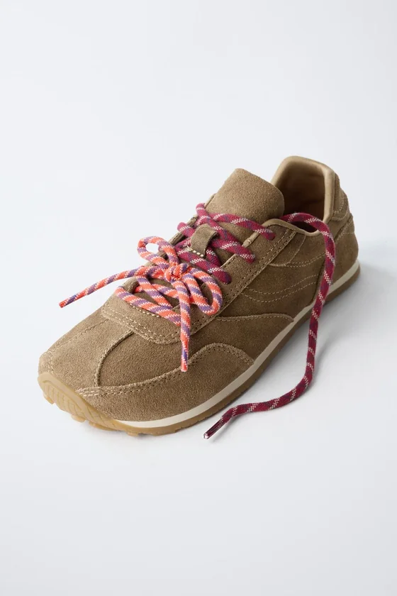 КОЖАНЫЕ КРОССОВКИ BAREFOOT