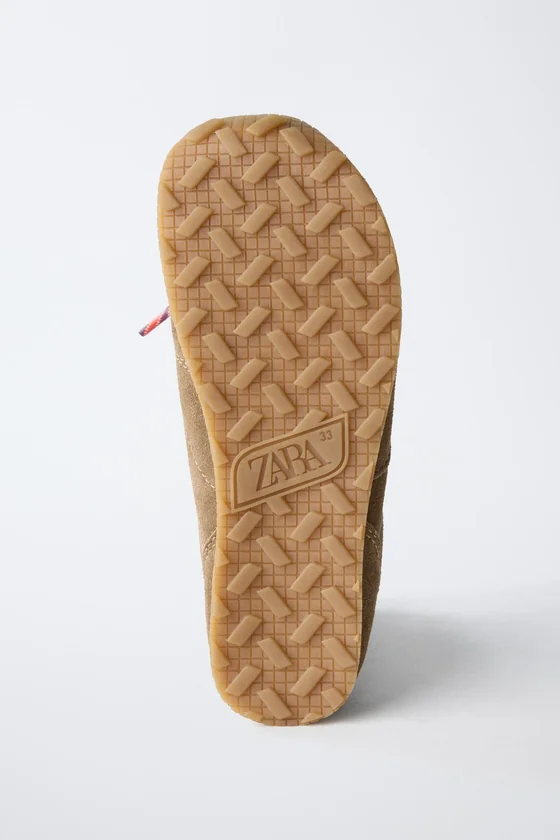 КОЖАНЫЕ КРОССОВКИ BAREFOOT